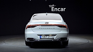 HYUNDAI GRANDEUR IG HYBRID 2020