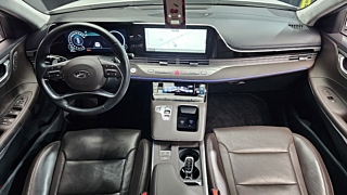 HYUNDAI GRANDEUR IG HYBRID 2020