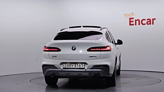 BMW X4 G02 2020