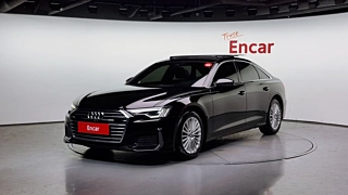 AUDI A6 C8  40 TDI Premium 2021