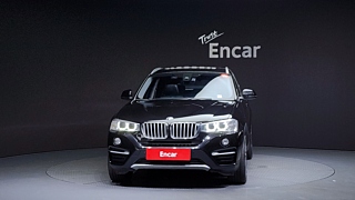 BMW X4 F26  xDrive20d 2015