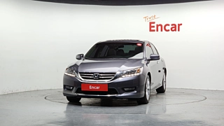 HONDA ACCORD 2015