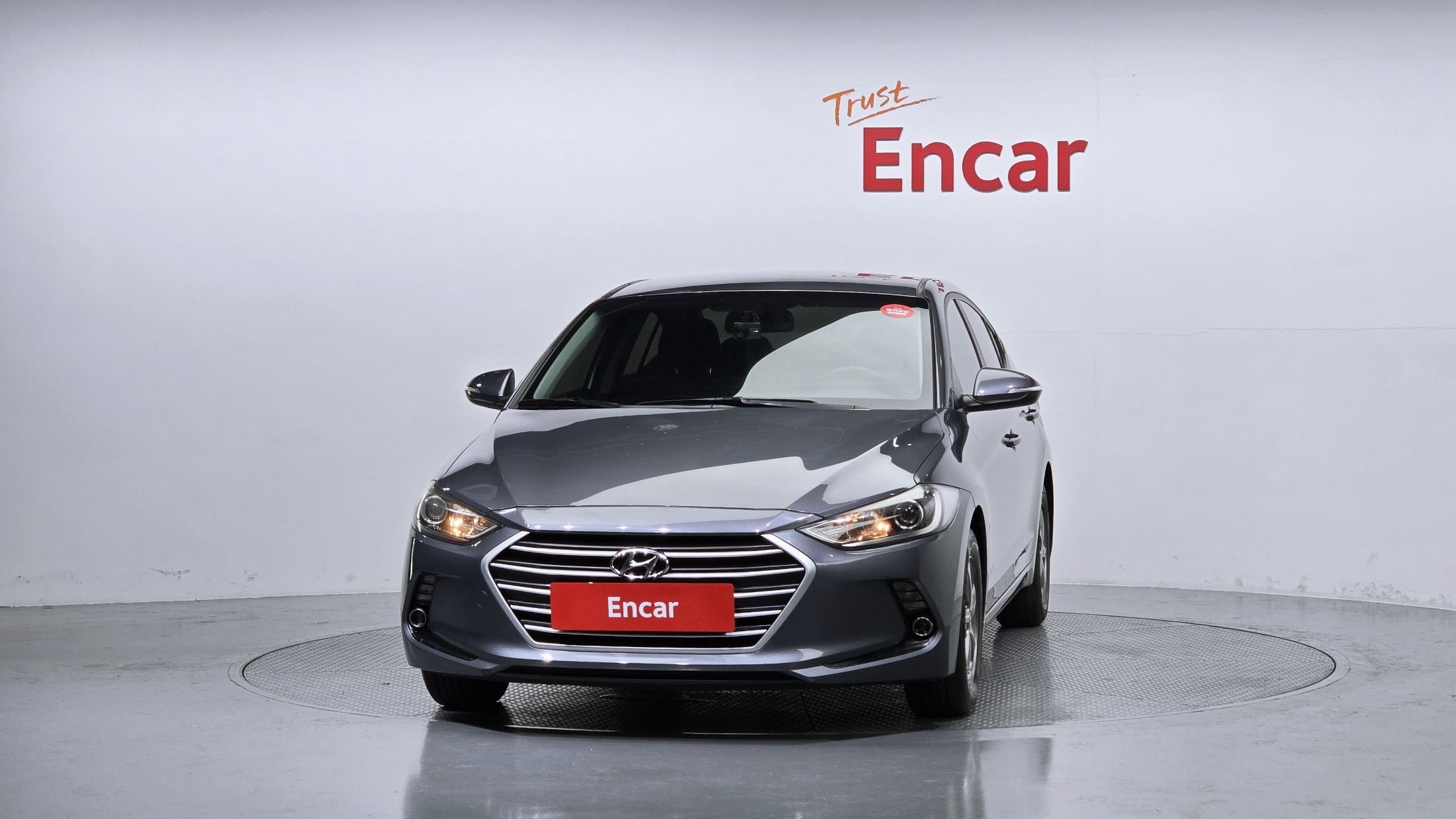 HYUNDAI AVANTE AD 2016