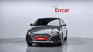 HYUNDAI AVANTE AD 2016