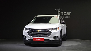 DAEWOO TRAVERSE 2021