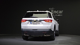 DAEWOO TRAVERSE 2021