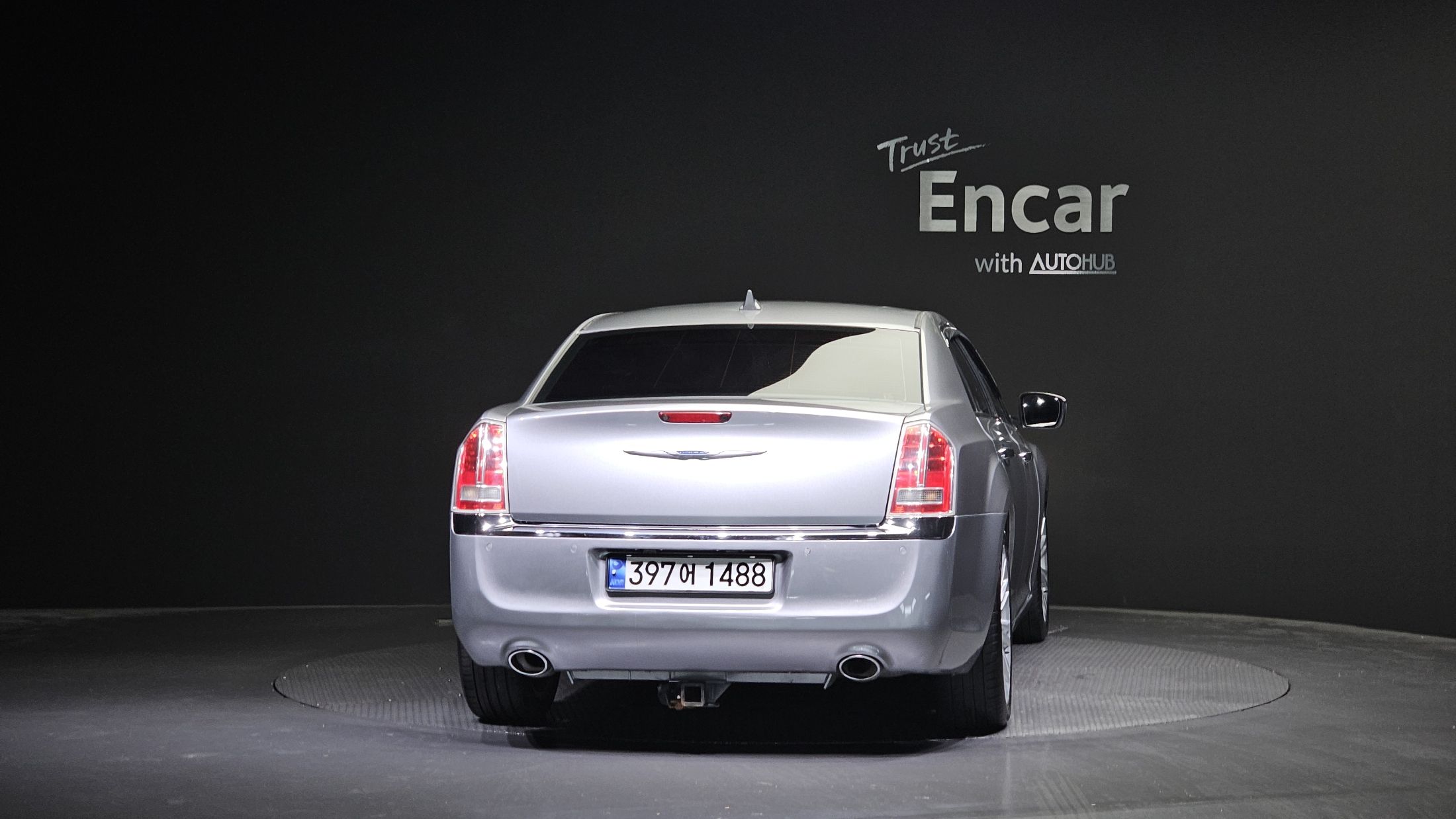 CHRYSLER 300C 2014