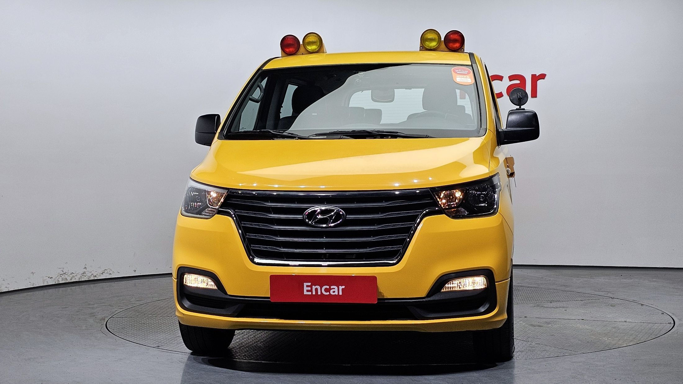 HYUNDAI STAREX GRAND 2018