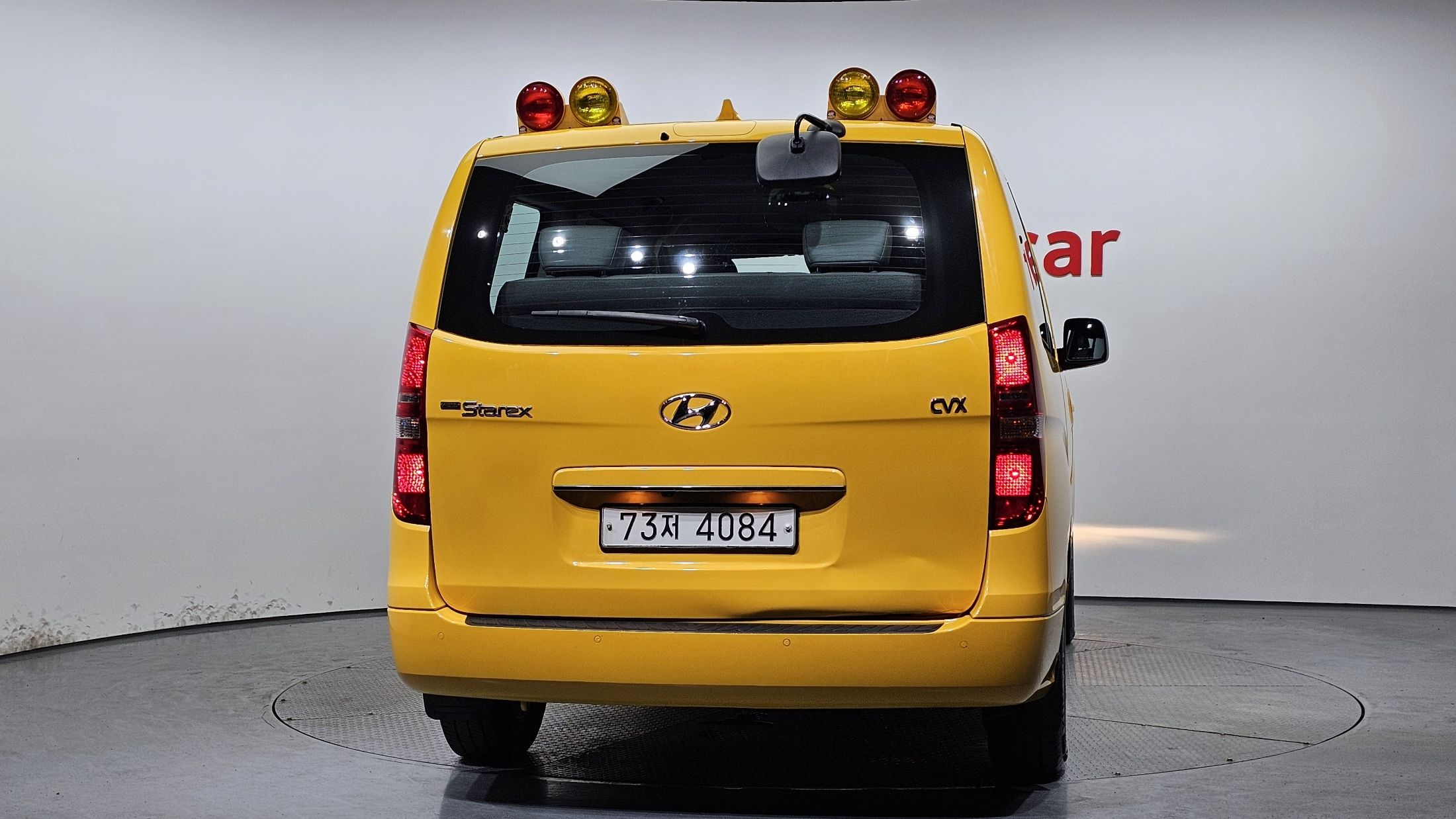 HYUNDAI STAREX GRAND 2018