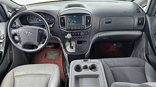 HYUNDAI STAREX GRAND 2018