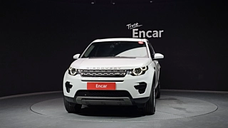 LAND ROVER DISCOVERY SPORT  2019