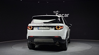 LAND ROVER DISCOVERY SPORT 2019