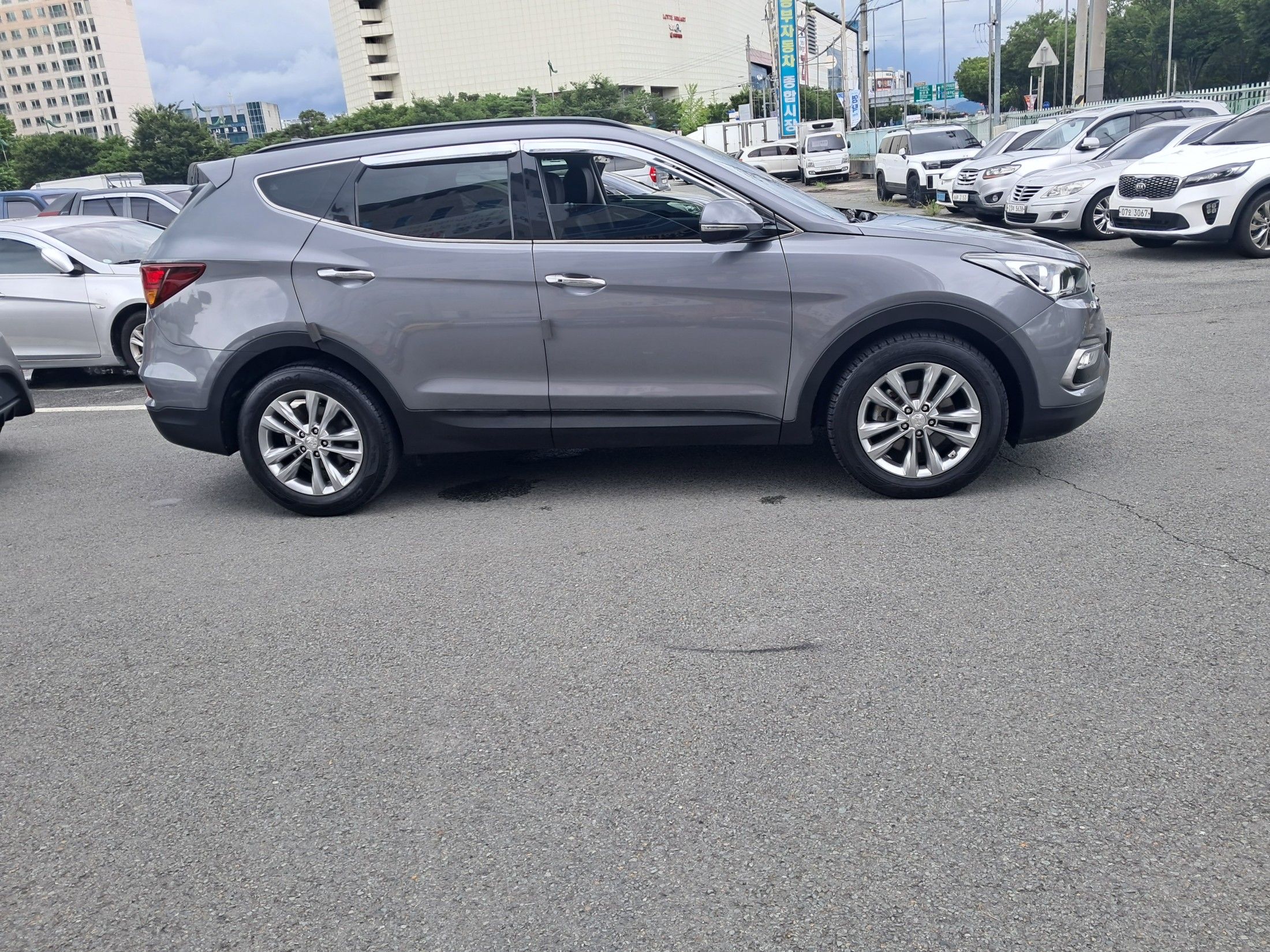 HYUNDAI SANTAFE THE PRIME 2016