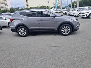 HYUNDAI SANTAFE THE PRIME 2016