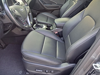 HYUNDAI SANTAFE THE PRIME 2016
