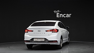 HYUNDAI AVANTE AD 2020