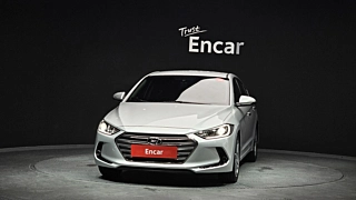 HYUNDAI AVANTE AD 2015