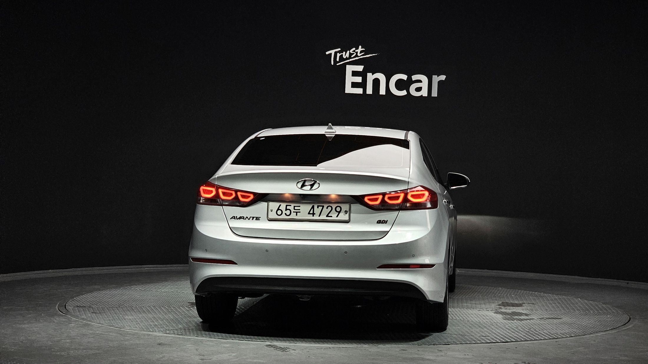 HYUNDAI AVANTE AD 2015