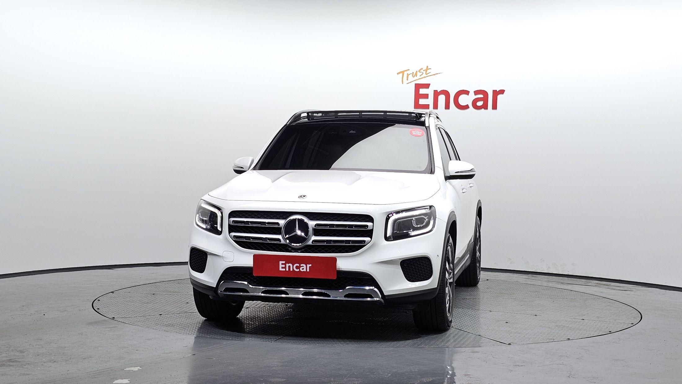 MERCEDES BENZ GLB-CLASS X247 2021