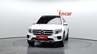 MERCEDES BENZ GLB-CLASS X247 2021