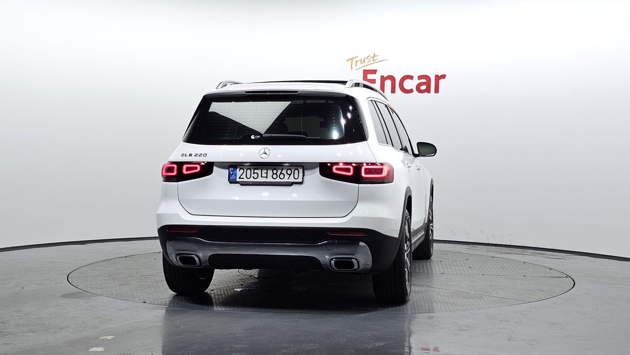MERCEDES BENZ GLB-CLASS X247 2021