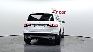 MERCEDES BENZ GLB-CLASS X247 2021