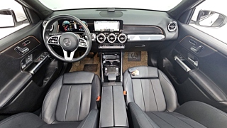 MERCEDES BENZ GLB-CLASS X247 2021
