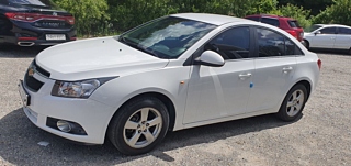 DAEWOO LACETTI PREMIER  2010