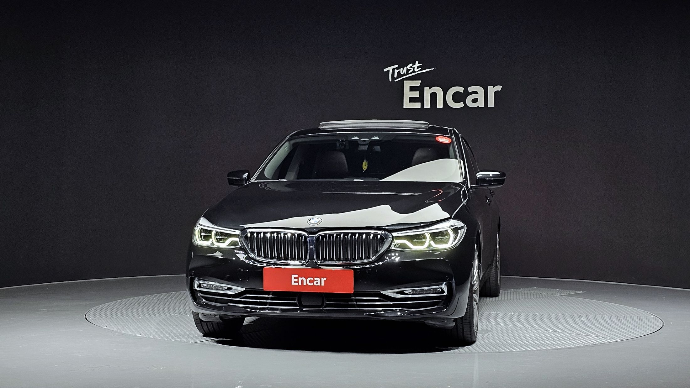 BMW 6-SERIES GT G32 2018