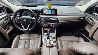 BMW 6-SERIES GT G32 2018