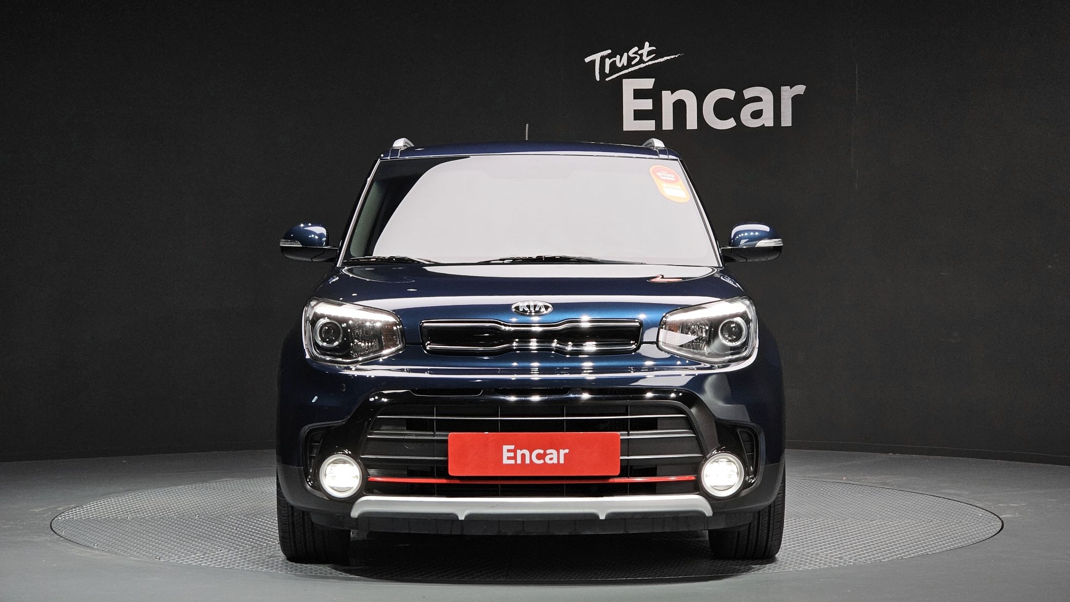 KIA SOUL 2016