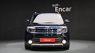 KIA SOUL 2016