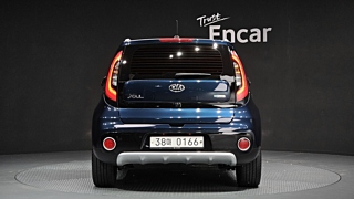 KIA SOUL 2016