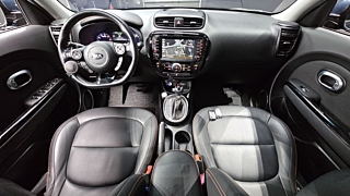 KIA SOUL 2016