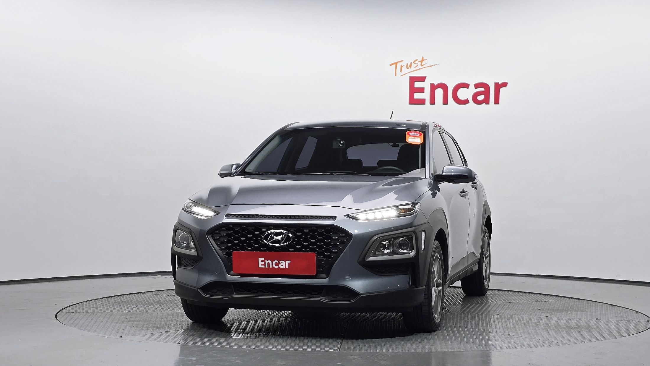 HYUNDAI KONA 2017
