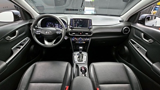 HYUNDAI KONA 2017