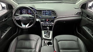 HYUNDAI AVANTE AD 2020