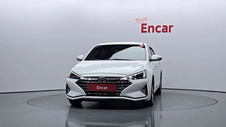 HYUNDAI AVANTE AD 2020