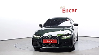 BMW I4 2022