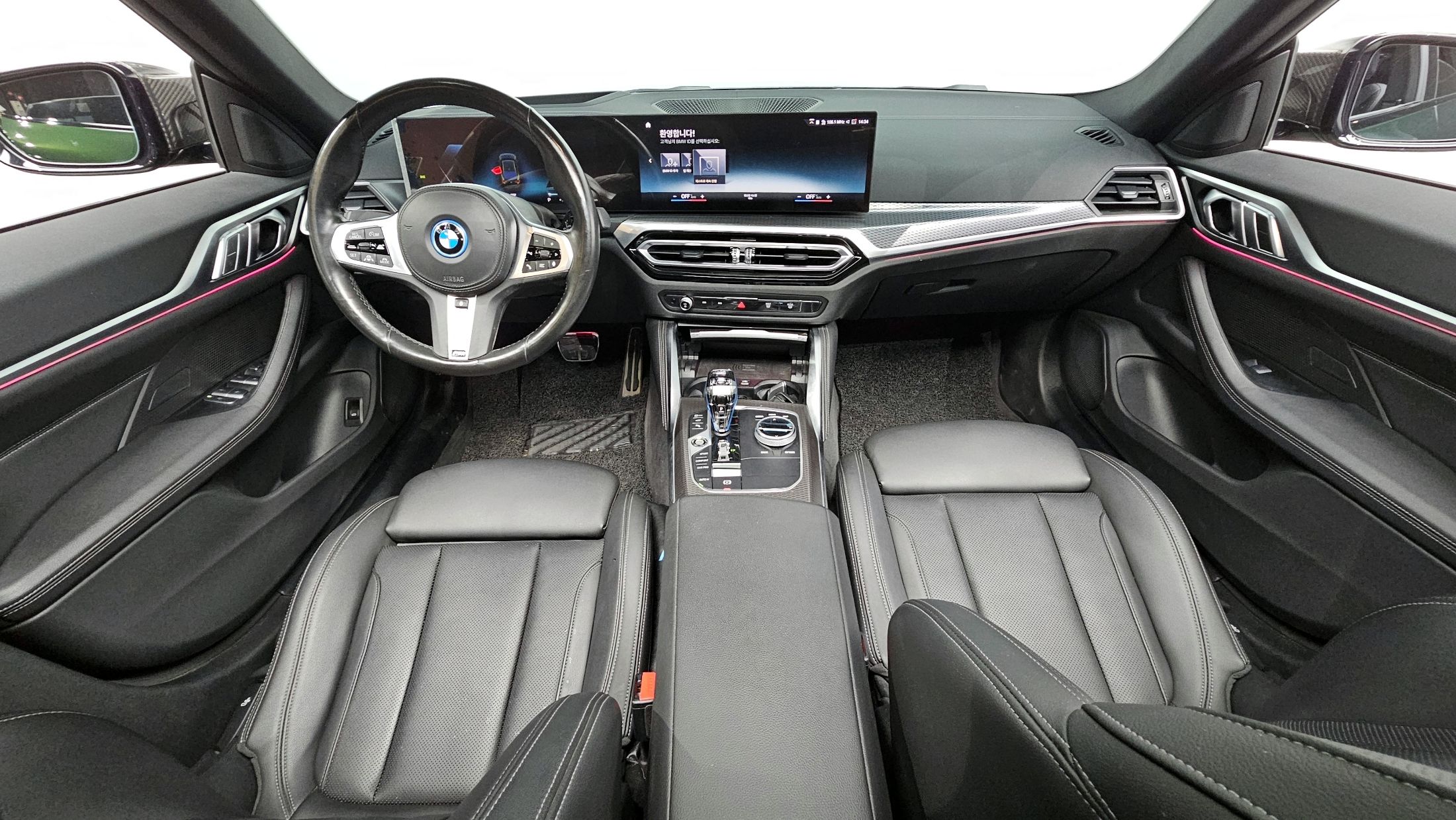 BMW I4 2022