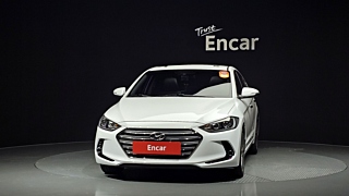 HYUNDAI AVANTE AD 2015