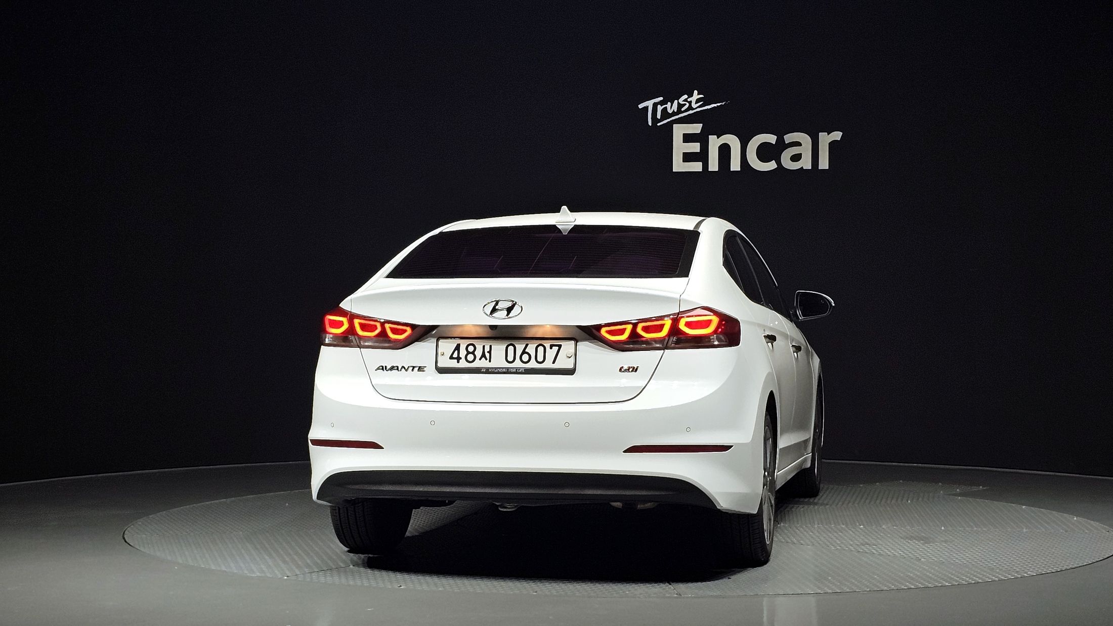 HYUNDAI AVANTE AD 2015