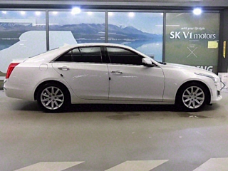 CADILLAC CTS 2016