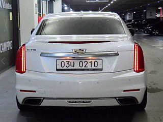 CADILLAC CTS 2016