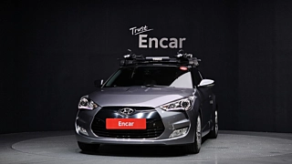 HYUNDAI VELOSTER  2011