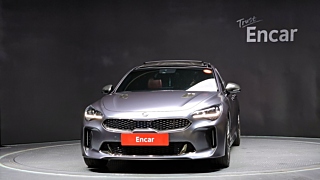 KIA STINGER 2019