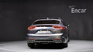 KIA STINGER 2019