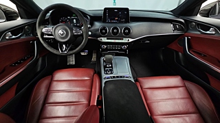 KIA STINGER 2019
