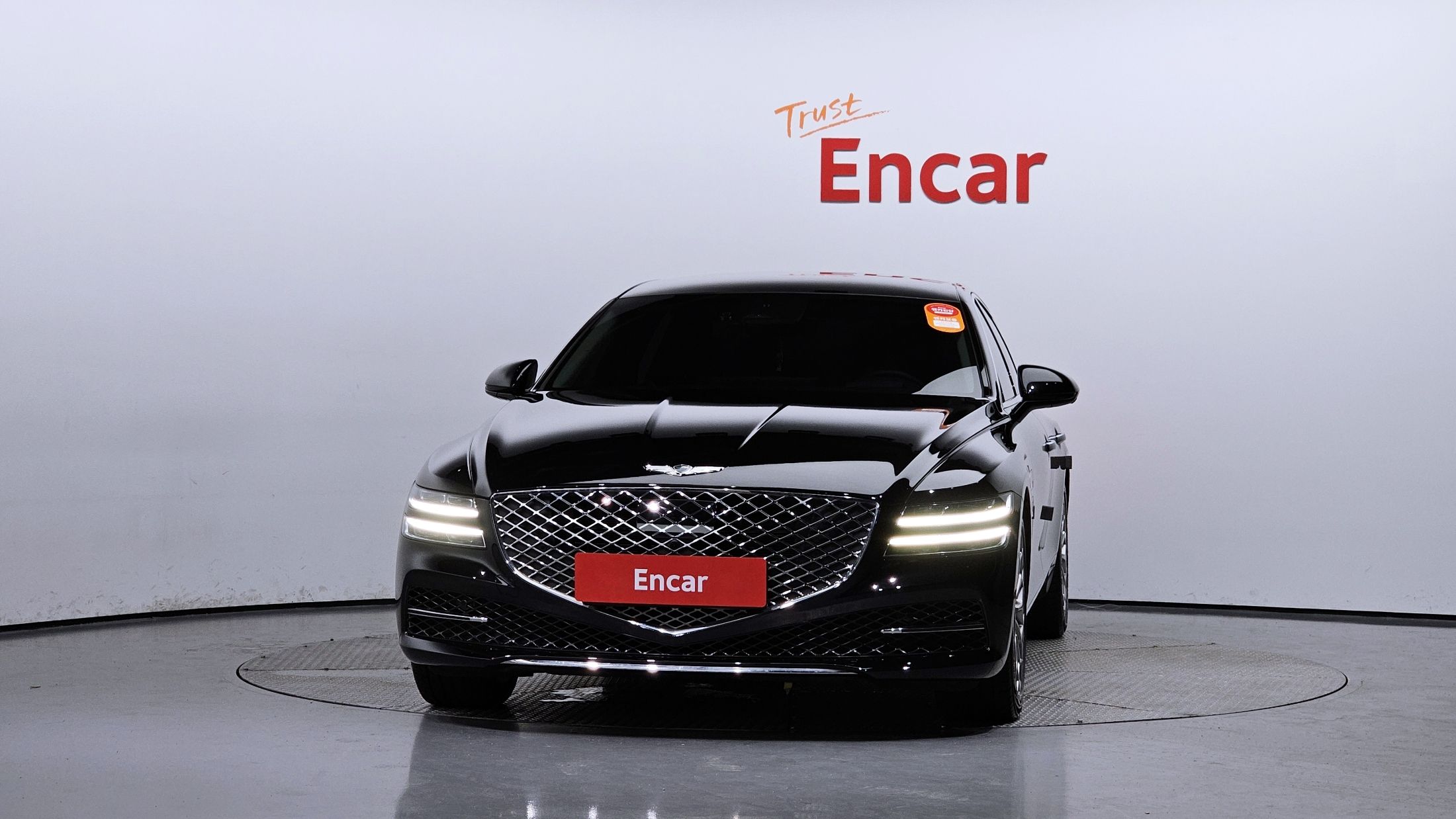 GENESIS G80 RG3 2021