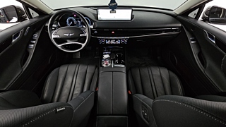 GENESIS G80 RG3 2021